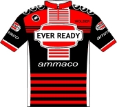 Ever Ready - Ammaco 1987 shirt