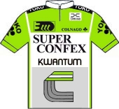 SuperConfex - Kwantum Hallen - Yoko 1987 shirt