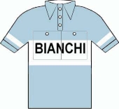 Bianchi 1939 shirt
