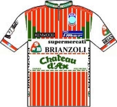 Supermercati Brianzoli - Château d'Ax 1987 shirt