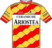 Ariostea - Gres 1987 shirt