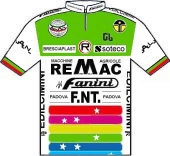 Remac - Fanini 1987 shirt