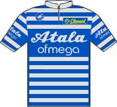 Atala - Ofmega 1987 shirt