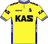 Kas 1987 shirt