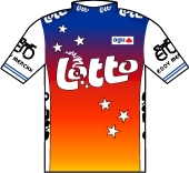 Lotto - Eddy Merckx 1987 shirt