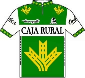 Caja Rural - Orbea 1987 shirt