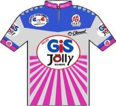 Gis Gelati - Jollyscarpe 1987 shirt