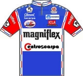 Magniflex - Centroscarpa 1987 shirt