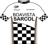 Boavista F.C. - Zanussi 1987 shirt