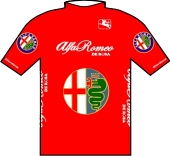 Alfa Romeo - De Rosa 1987 shirt