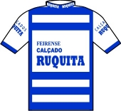 Feirense - Calçado Ruquita 1987 shirt