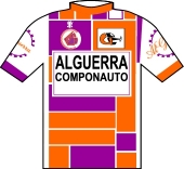 Alguerra - Componauto 1987 shirt