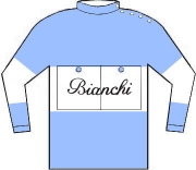 Bianchi - Pirelli 1919 shirt