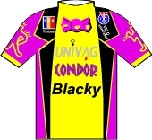 Condor - Blacky 1995 shirt