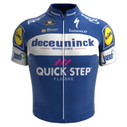 Deceuninck - Quick Step 2019 shirt