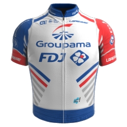 Groupama - FDJ 2019 shirt