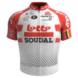 Lotto - Soudal 2019 shirt