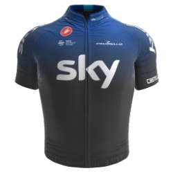 Team Sky 2019 shirt