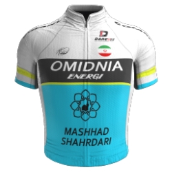 Omidnia Mashhad Team 2018 shirt