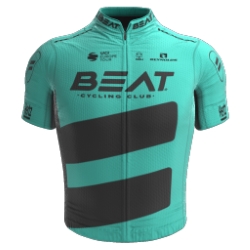 BEAT Cycling Club 2019 shirt