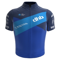 Canyon - DHB p/b Bloor Homes 2019 shirt