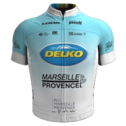 Delko - Marseille Provence 2019 shirt