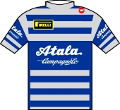 Atala - Campagnolo 1983 shirt