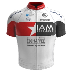 IAM - Excelsior 2019 shirt