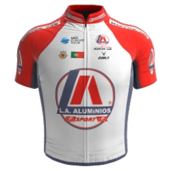 L.A. Aluminios - L.A. Sport 2019 shirt