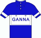 Ganna 1939 shirt