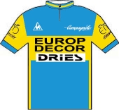 Europ Decor - Dries 1983 shirt