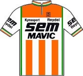 Sem - Reydel - Mavic 1983 shirt