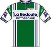 La Redoute - Motobécane 1983 shirt