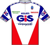 Gis Gelati - Campagnolo 1983 shirt