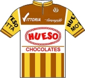 Hueso Chocolates 1983 shirt