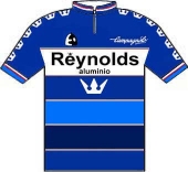 Reynolds - Galli 1983 shirt