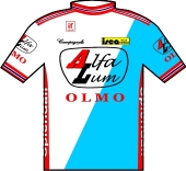 Alfa Lum - Olmo 1983 shirt
