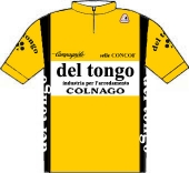 Del Tongo - Colnago 1983 shirt