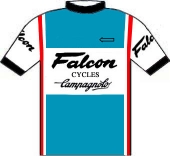 Falcon - Campagnolo 1983 shirt