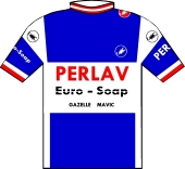 Perlav - Euro Soap 1983 shirt