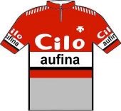 Cilo - Aufina 1983 shirt
