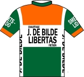 De Bilde - Libertas - Smets 1983 shirt