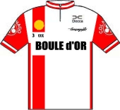 Boule d'Or - Colnago 1983 shirt