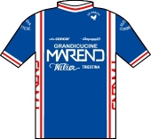 Mareno - Wilier Triestina 1983 shirt