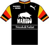 Maredo - Centurion 1983 shirt