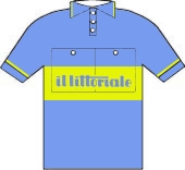 Il Littoriale 1939 shirt