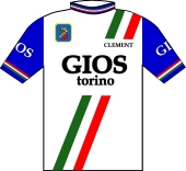 Gios - Clément 1983 shirt