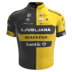 Ljubljana - Gusto - Santic 2019 shirt