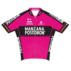 Manzana - Postobon Team 2019 shirt