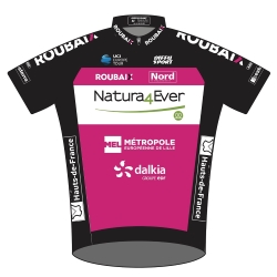 Natura4Ever - Roubaix Lille Métropole 2019 shirt